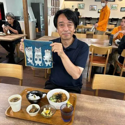 7月25日の笑顔