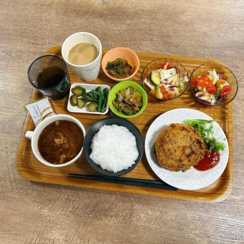 7月25日のAメニュー