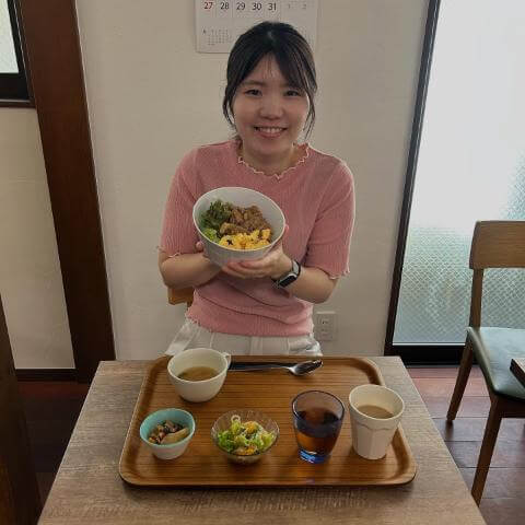 7月25日のCメニュー