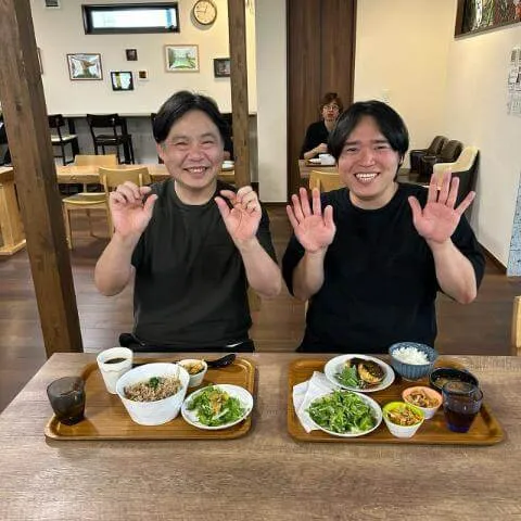 7月28日の笑顔