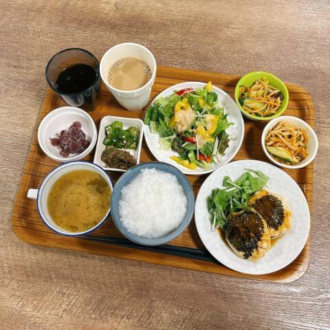 7月28日のAメニュー