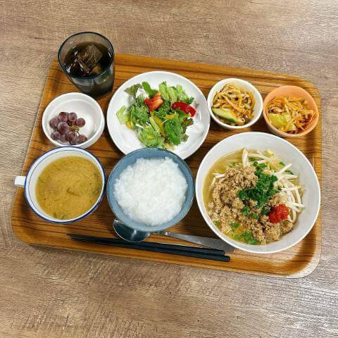 7月28日のBメニュー