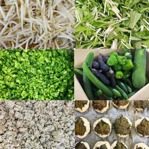 7月28日のCメニュー