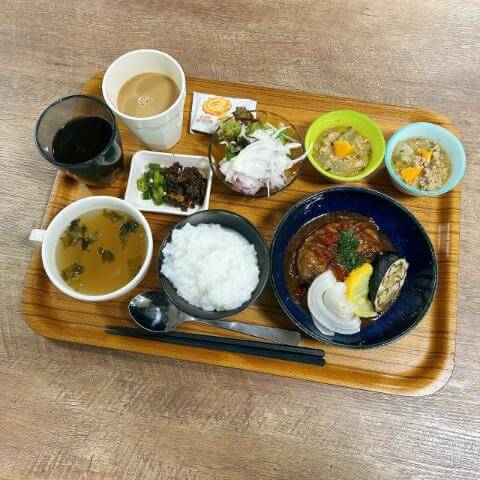 7月29日のAメニュー