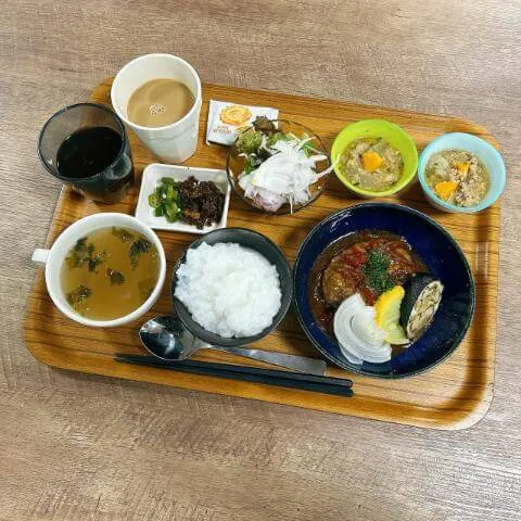 7月29日のAメニュー