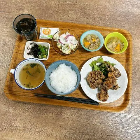 7月29日のBメニュー