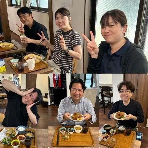 7月30日の笑顔