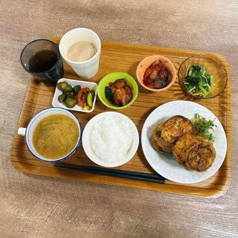 7月30日のAメニュー