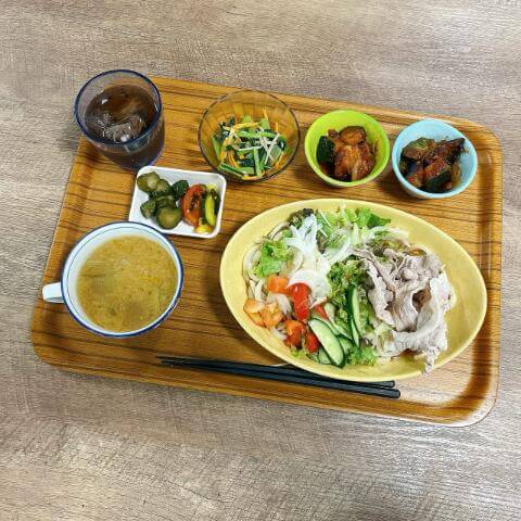 7月30日のBメニュー