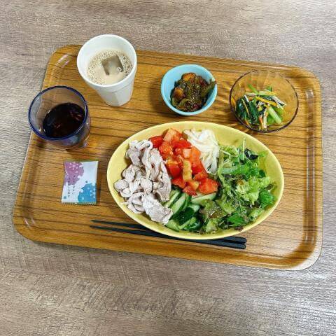 7月30日のCメニュー