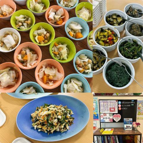 7月31日のメニューと黒板