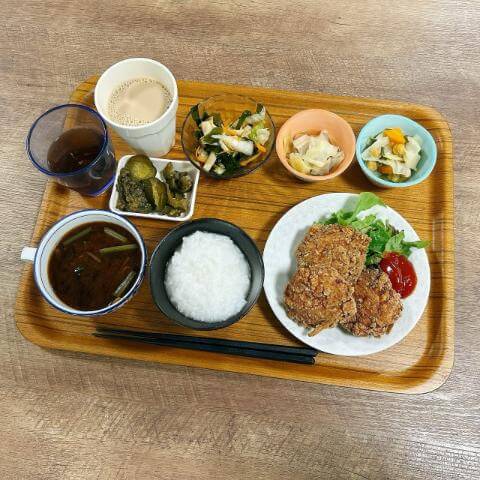 7月31日のBメニュー