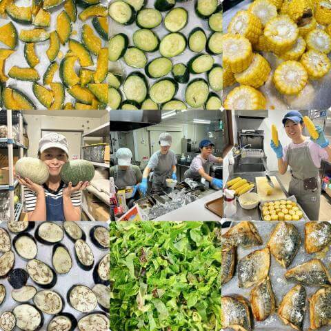 7月31日のCメニュー