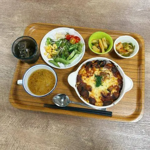 8月1日のAメニュー