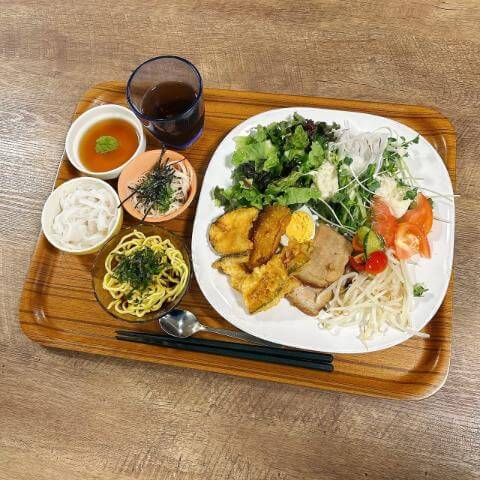 8月5日のAメニュー