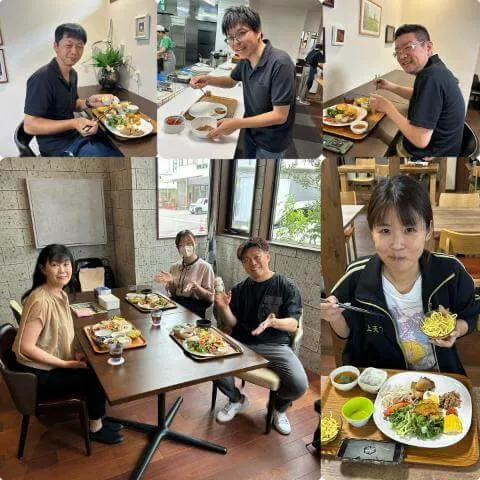 8月5日の笑顔