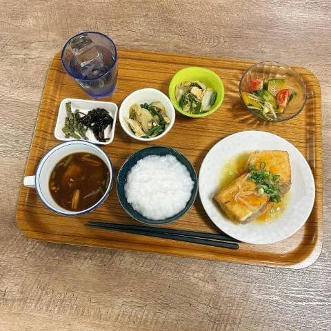 8月7日の笑顔