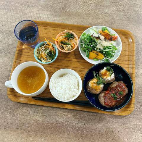 8月19日のAメニュー