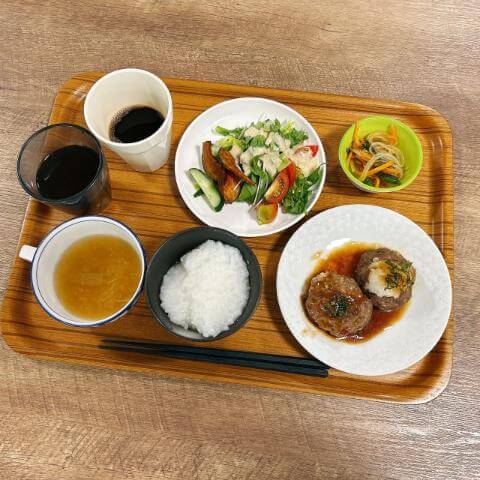 8月19日のCメニュー