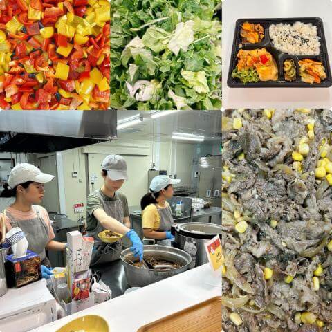 8月21日のCメニュー