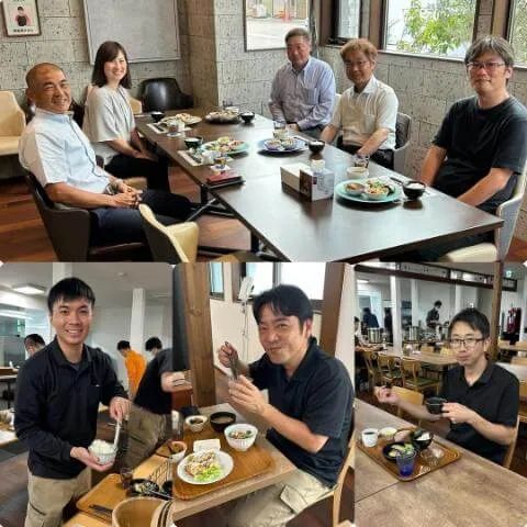 8月22日の笑顔