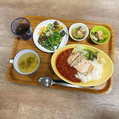 8月26日のAメニュー