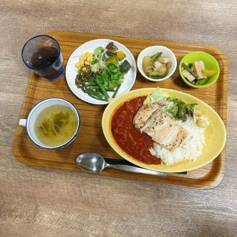 8月26日のAメニュー