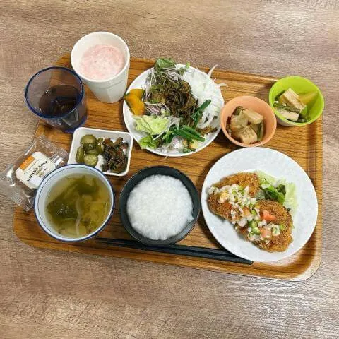 8月26日のBメニュー