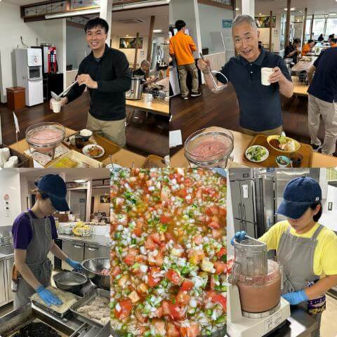 8月26日のCメニュー