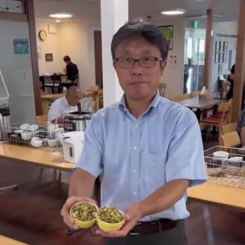 8月27日の笑顔