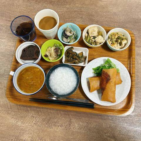 8月27日のAメニュー