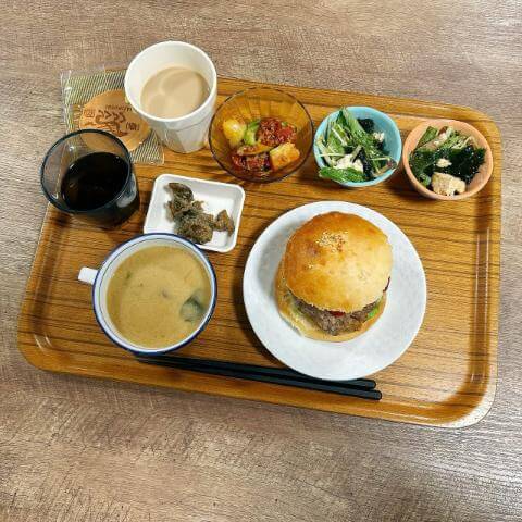 8月29日のAメニュー