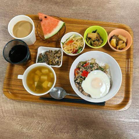 9月1日のAメニュー