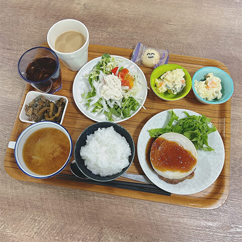 9月3日のAメニュー