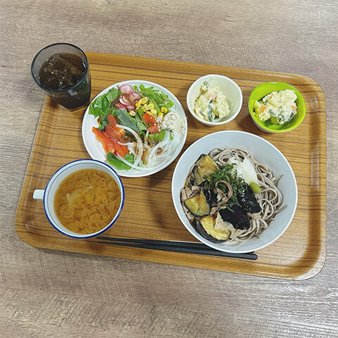 9月3日のBメニュー