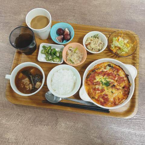 9月4日のAメニュー