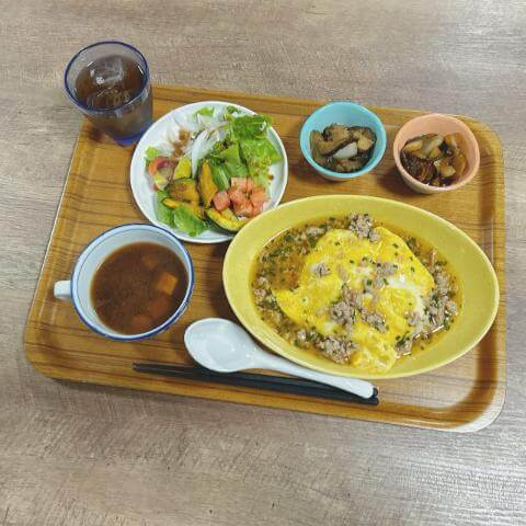 9月5日のAメニュー