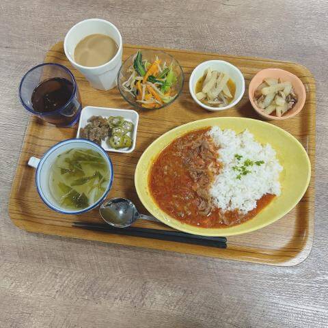 9月8日のAメニュー