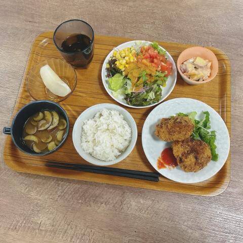 9月9日のAメニュー