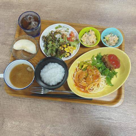 9月9日の農園の様子