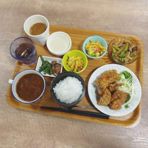 9月10日のAメニュー