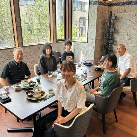 9月10日の農園の様子