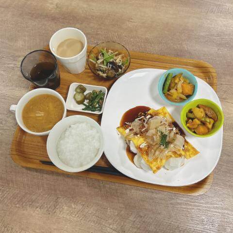 9月11日のAメニュー