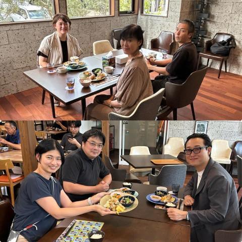 9月11日の農園の様子