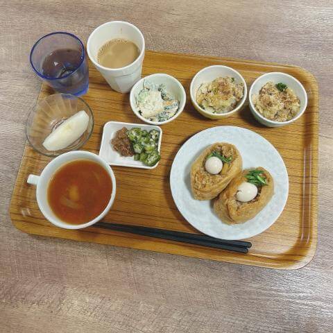 9月12日のAメニュー