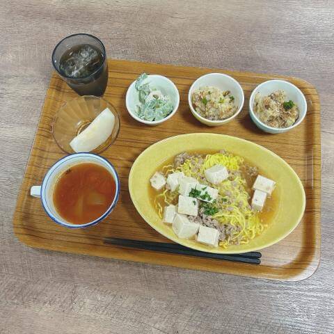 9月12日のBメニュー