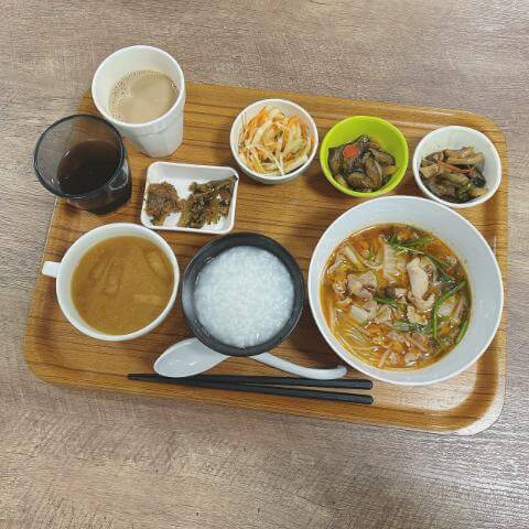 9月16日のAメニュー