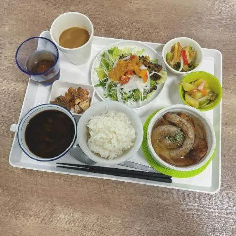 本日のAメニュー
