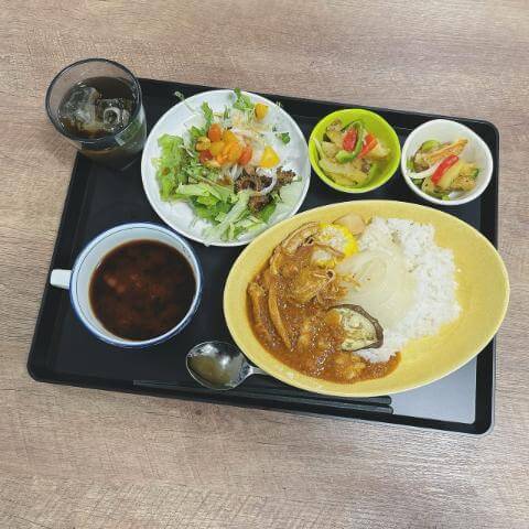 9月17日のBメニュー