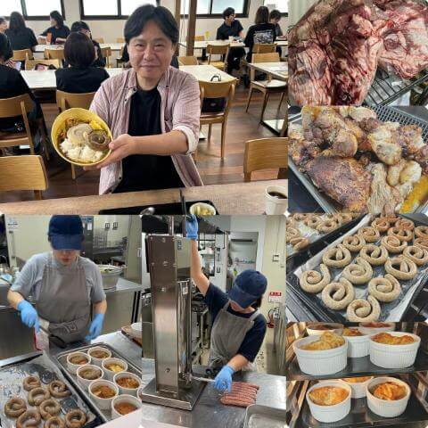 9月17日の農園の様子